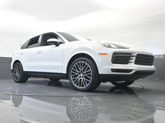 Photo of 2020  Porsche Cayenne