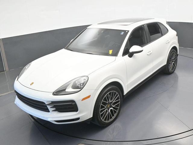 Photo of 2020  Porsche Cayenne