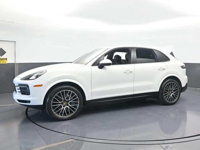 Photo of 2020  Porsche Cayenne