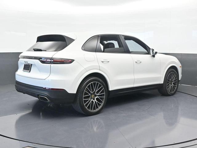 Photo of 2020  Porsche Cayenne