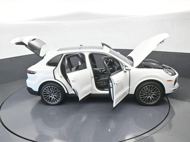 Photo of 2020  Porsche Cayenne