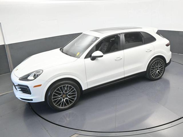 Photo of 2020  Porsche Cayenne
