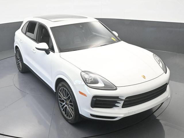 Photo of 2020  Porsche Cayenne