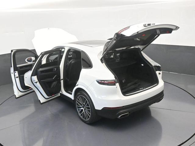 Photo of 2020  Porsche Cayenne
