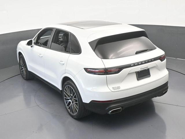 Photo of 2020  Porsche Cayenne