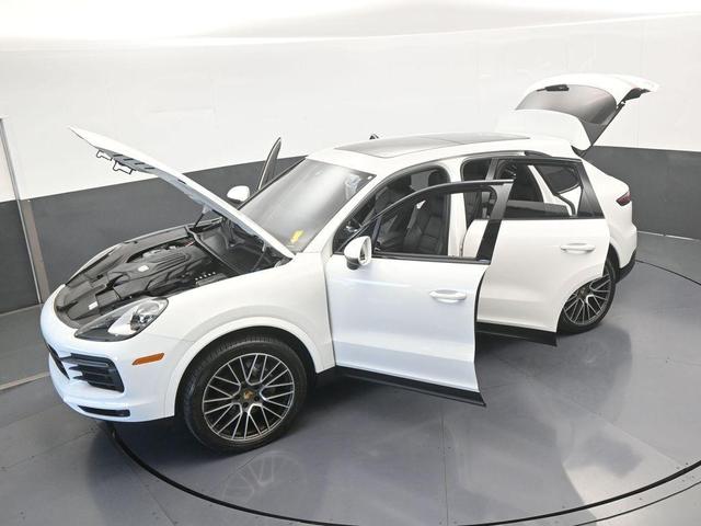 Photo of 2020  Porsche Cayenne