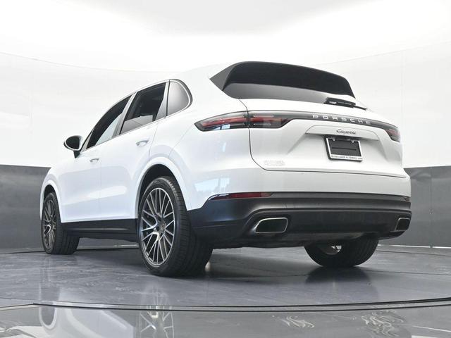 Photo of 2020  Porsche Cayenne