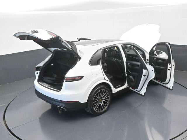Photo of 2020  Porsche Cayenne