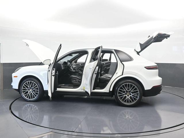 Photo of 2020  Porsche Cayenne
