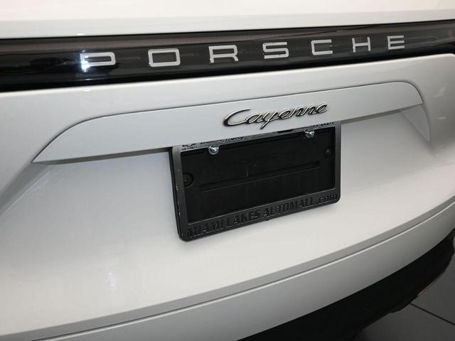 Photo of 2020  Porsche Cayenne