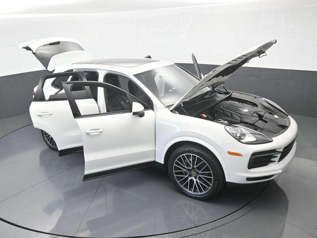 Photo of 2020  Porsche Cayenne