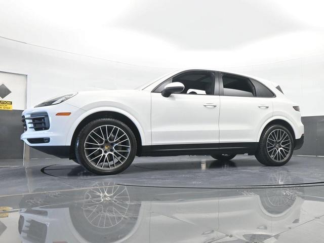 Photo of 2020  Porsche Cayenne
