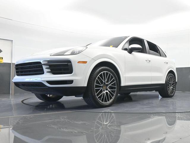 Photo of 2020  Porsche Cayenne