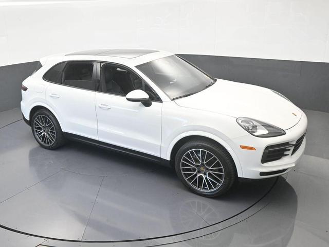 Photo of 2020  Porsche Cayenne