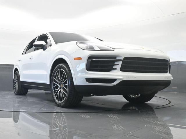Photo of 2020  Porsche Cayenne