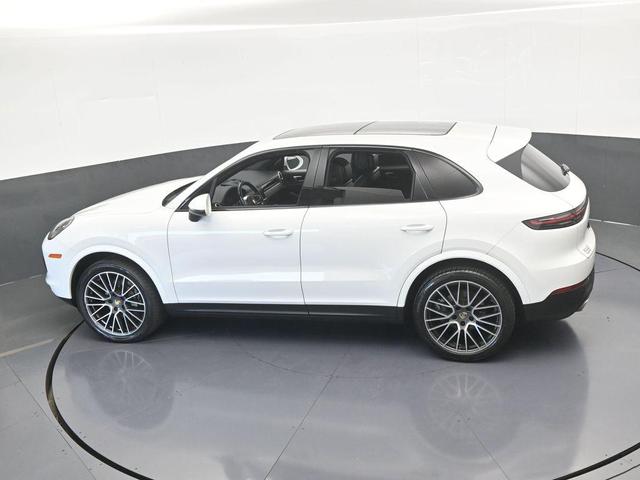 Photo of 2020  Porsche Cayenne