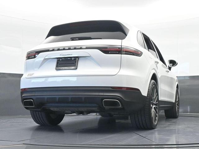 Photo of 2020  Porsche Cayenne