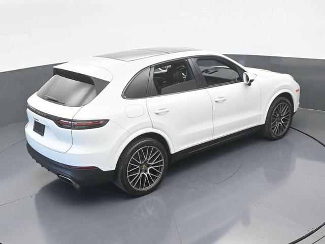 Photo of 2020  Porsche Cayenne
