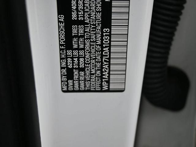 Photo of 2020  Porsche Cayenne