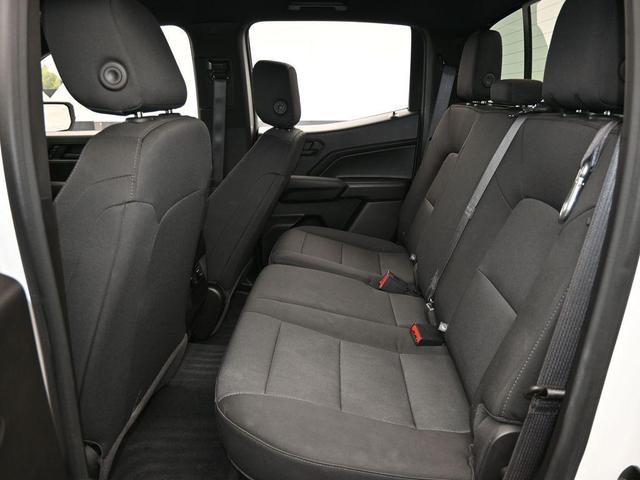 Photo of 2024 Summit White Chevrolet Colorado