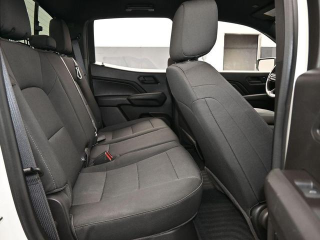 Photo of 2024 Summit White Chevrolet Colorado