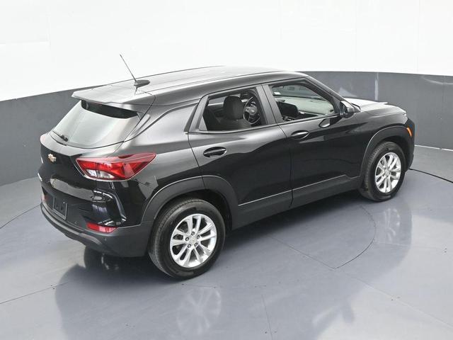 Photo of 2024 Mosaic Black Metallic Chevrolet Trailblazer
