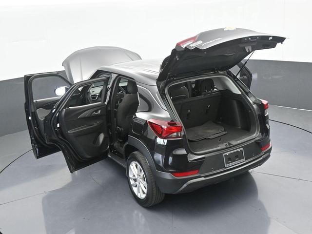 Photo of 2024 Mosaic Black Metallic Chevrolet Trailblazer