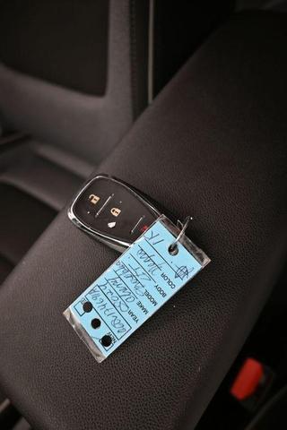 Photo of 2024 Mosaic Black Metallic Chevrolet Trailblazer