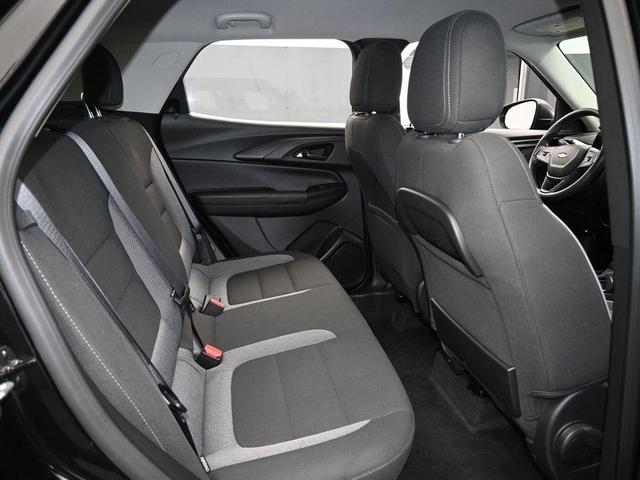 Photo of 2024 Mosaic Black Metallic Chevrolet Trailblazer