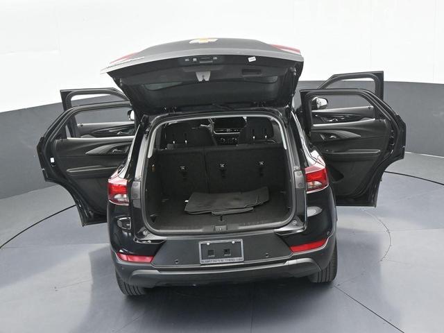 Photo of 2024 Mosaic Black Metallic Chevrolet Trailblazer