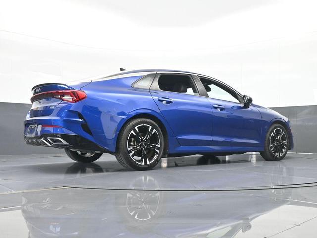 Photo of 2023 Sapphire Blue Kia K5