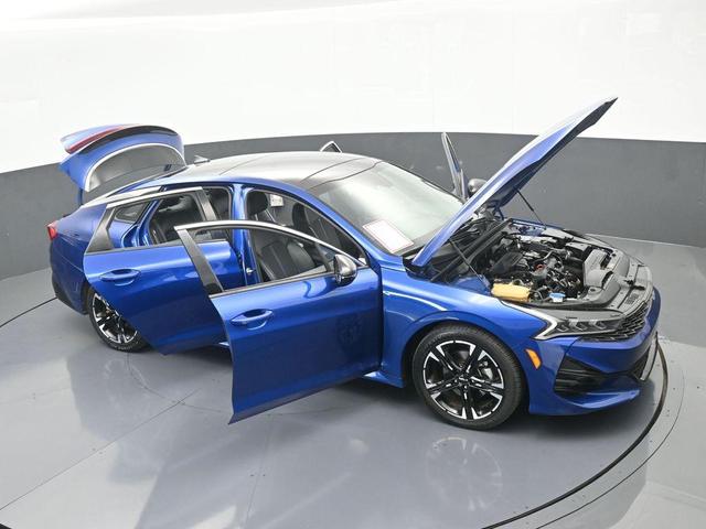 Photo of 2023 Sapphire Blue Kia K5