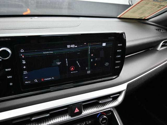 Photo of 2023 Sapphire Blue Kia K5