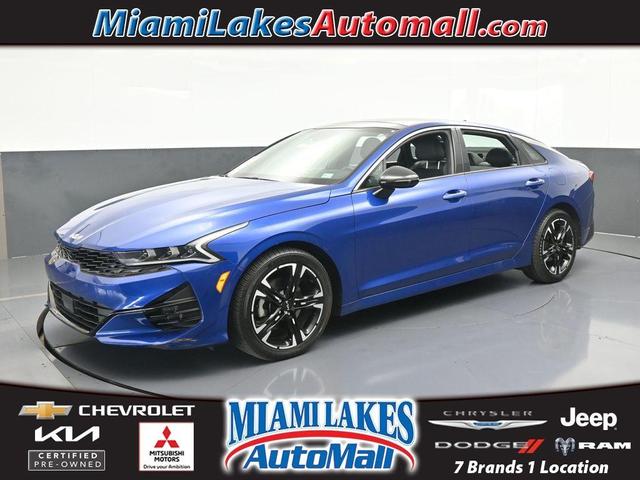 2023 Kia K5