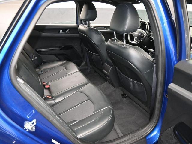 Photo of 2023 Sapphire Blue Kia K5