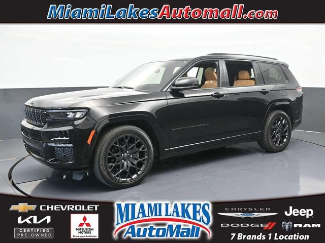 2023 Jeep Grand Cherokee L