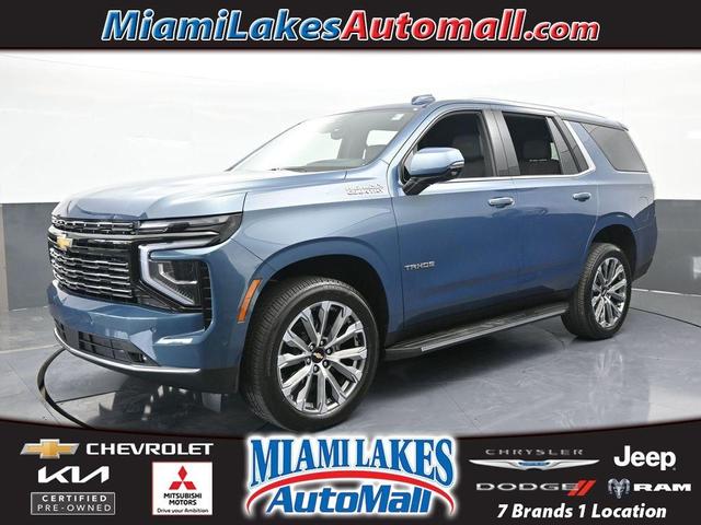2025 Chevrolet Tahoe