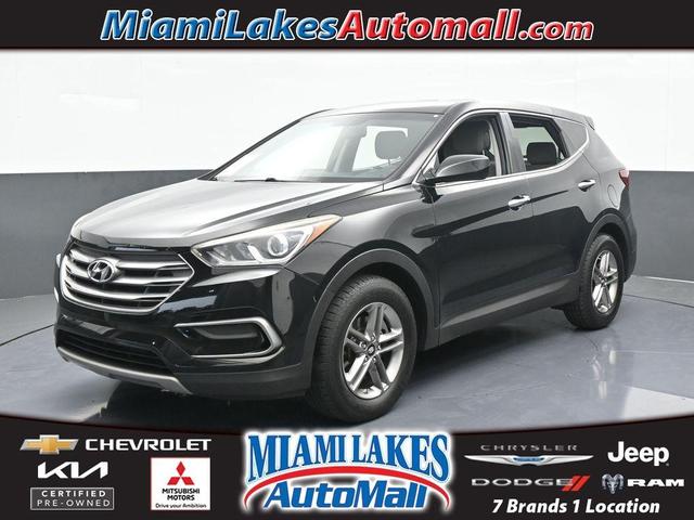 2017 Hyundai Santa Fe Sport