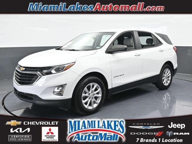 2020 Chevrolet Equinox