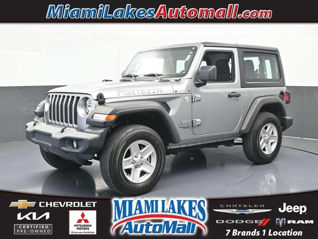 2020 Jeep Wrangler