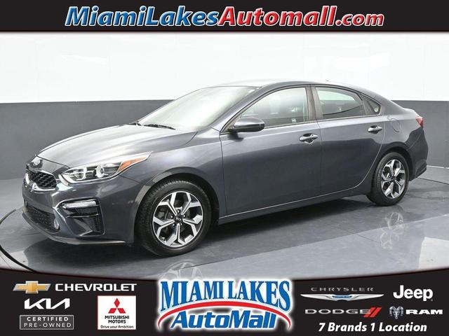 2019 Kia Forte