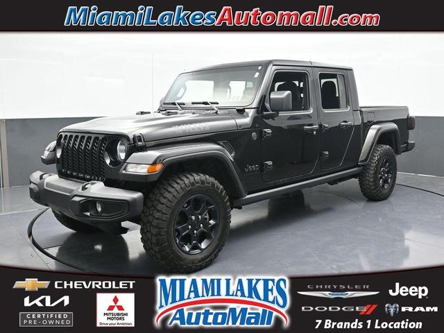 2023 Jeep Gladiator