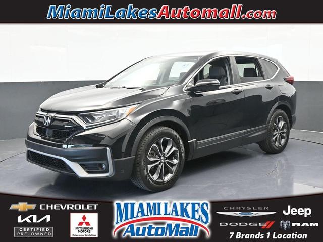 2021 Honda CR-V
