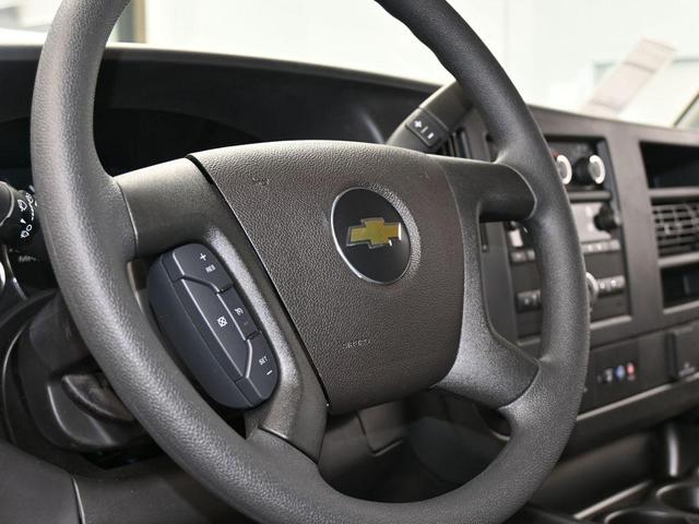 Photo of 2025 Summit White Chevrolet Express 2500
