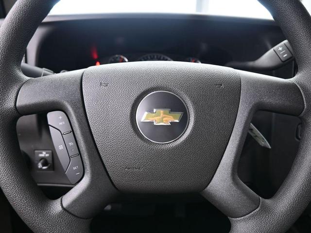 Photo of 2025 Summit White Chevrolet Express 2500