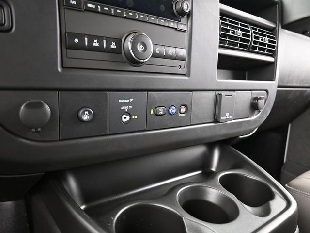 Photo of 2025 Summit White Chevrolet Express 2500