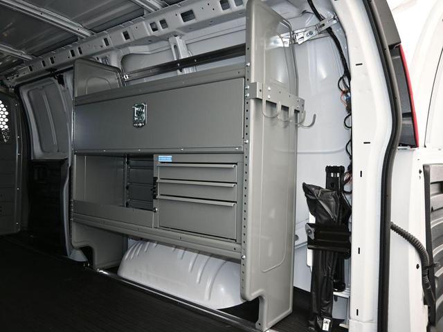 Photo of 2025 Summit White Chevrolet Express 2500