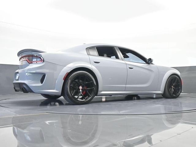 Photo of 2022 Smoke Show Dodge Charger