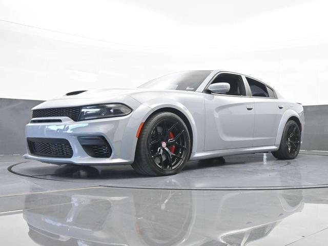 Photo of 2022 Smoke Show Dodge Charger