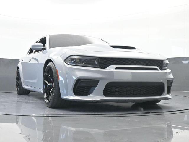 Photo of 2022 Smoke Show Dodge Charger